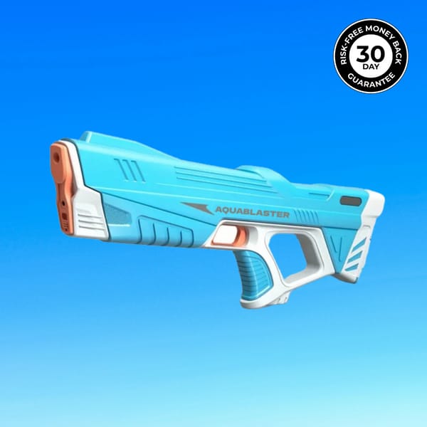 Rechargeable High Tech Electric Water Gun