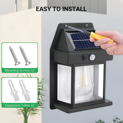 Solar Light for Garden by Asraa Store