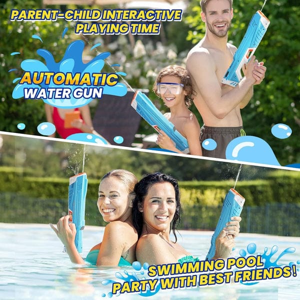 Rechargeable High Tech Electric Water Gun