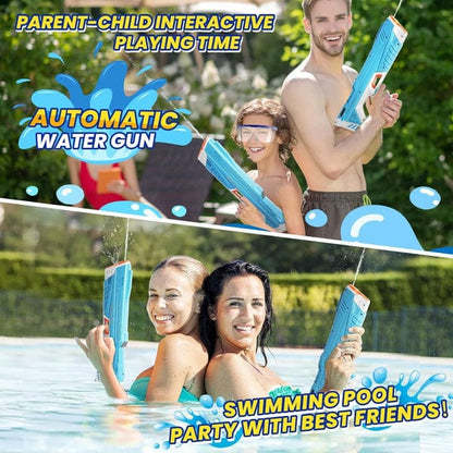 Rechargeable High Tech Electric Water Gun