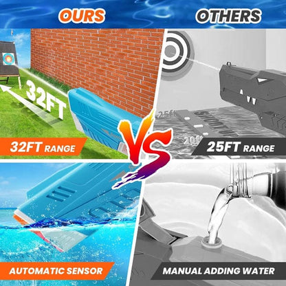 Rechargeable High Tech Electric Water Gun