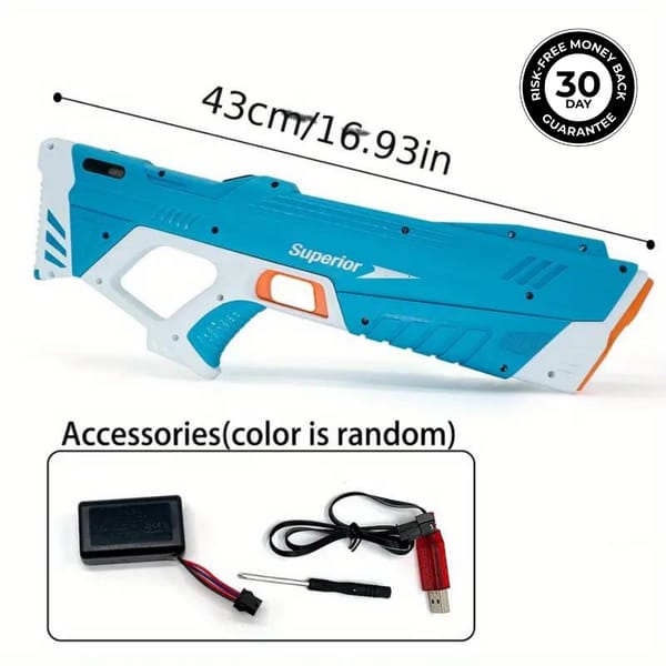 Rechargeable High Tech Electric Water Gun