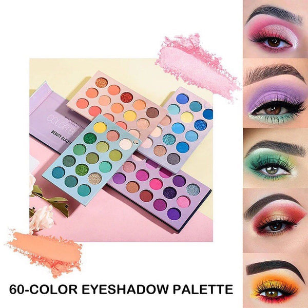 Viral Eye-Shadow Palette