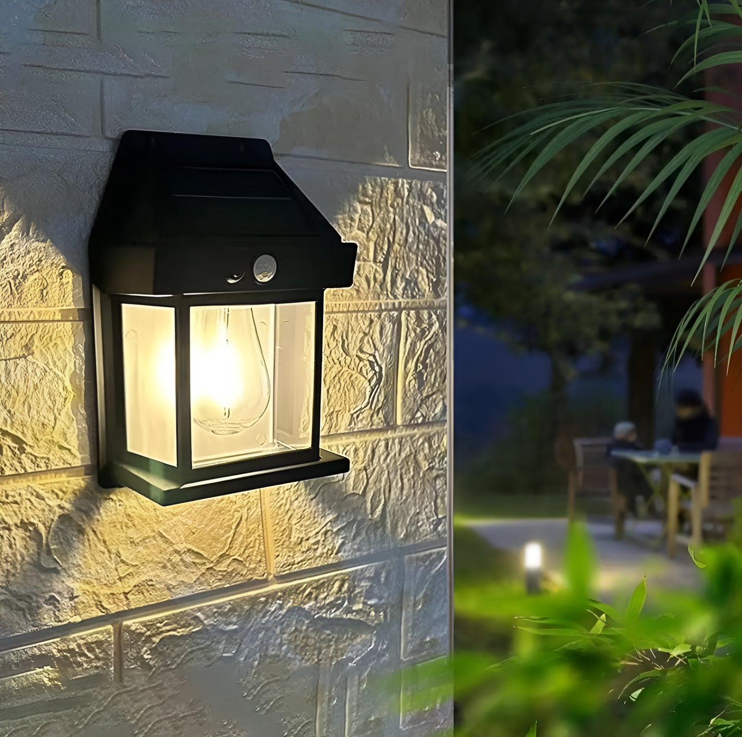 Solar Light for Garden by Asraa Store