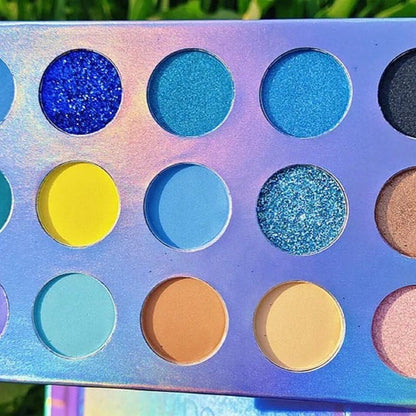 Viral Eye-Shadow Palette