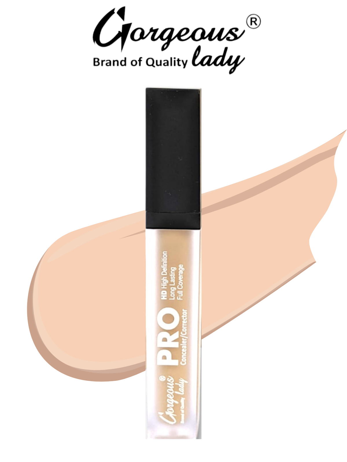 Gorgeous Lady Pro Concealor
