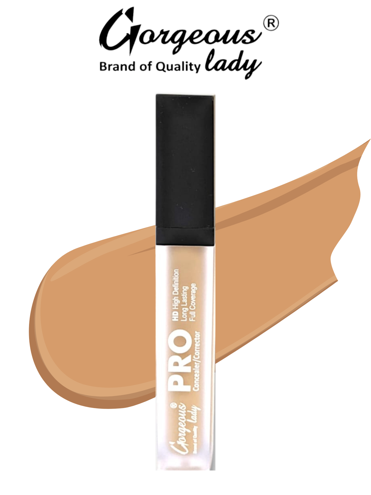 Gorgeous Lady Pro Concealor