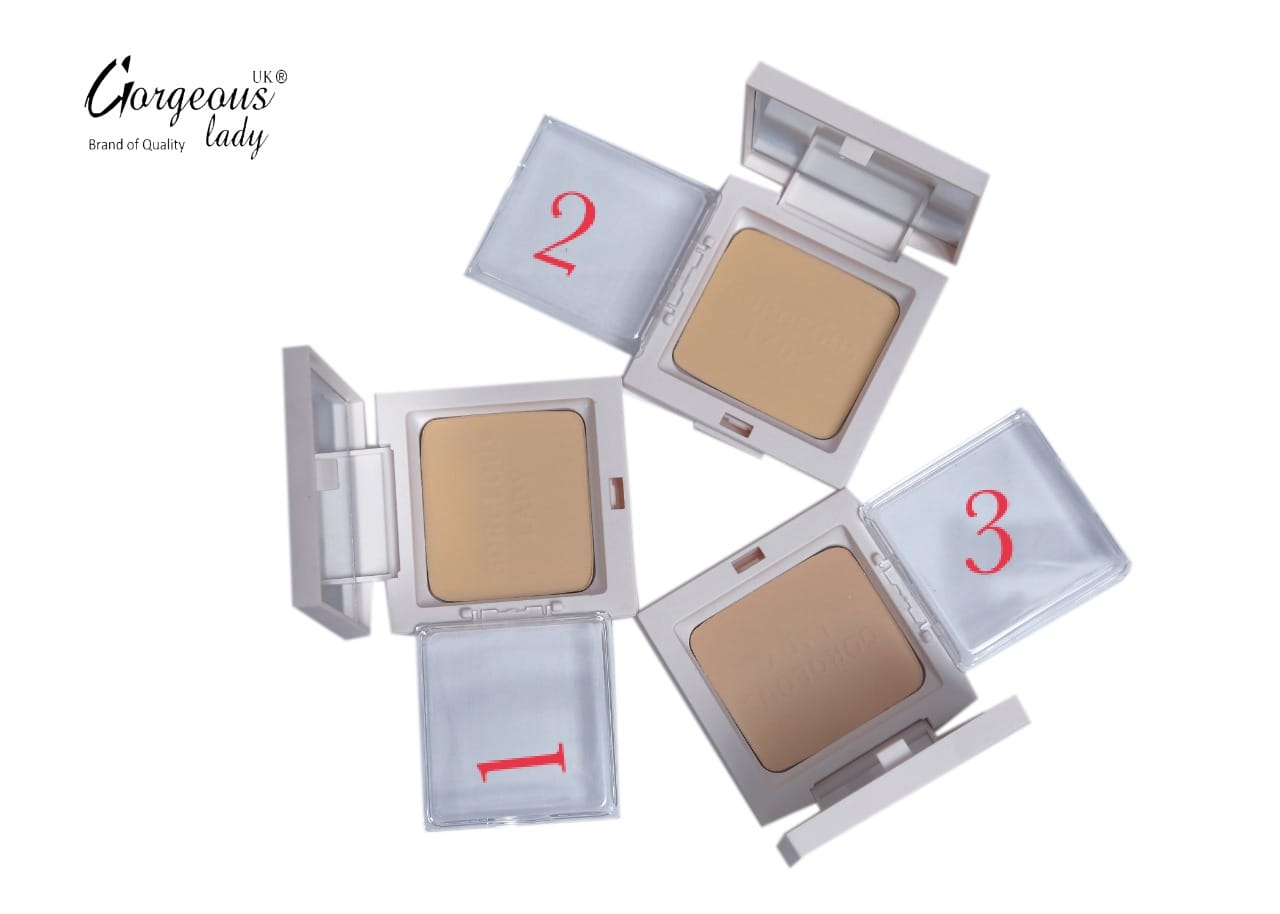 Gorgeous lady Cheeks Summer Face Powder