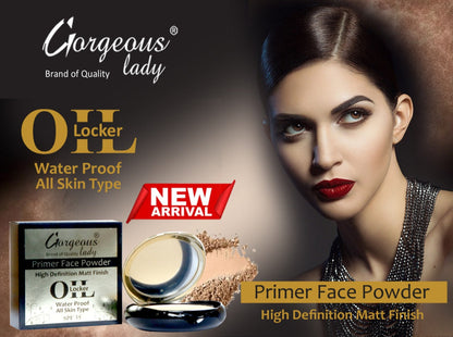Gorgeous Lady Primer Face Powder