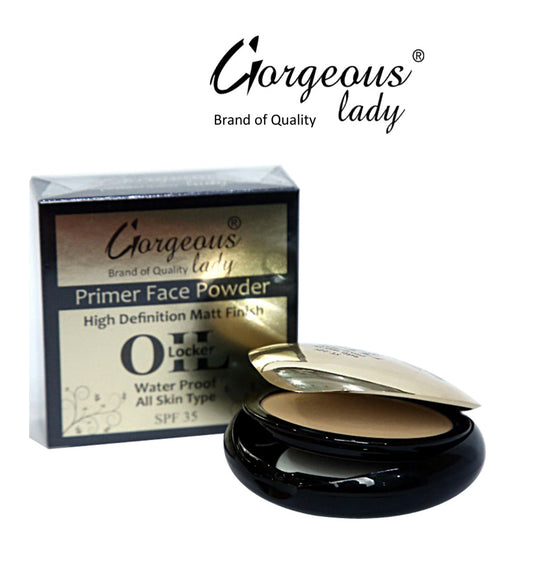 Gorgeous Lady Primer Face Powder
