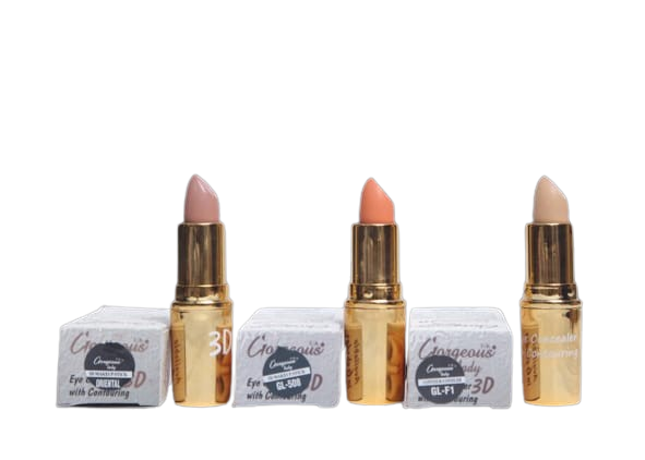 Gorgeous Lady 3D Eye Concealer