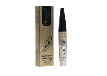 Gorgeous lady 3D Fiber Mascara