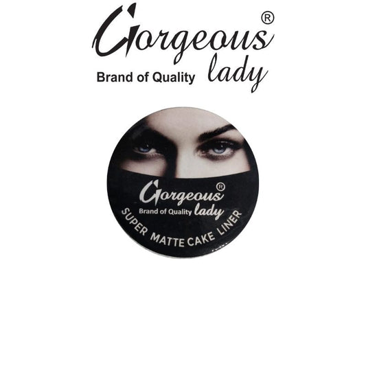Gorgeous Lady Cake Liner