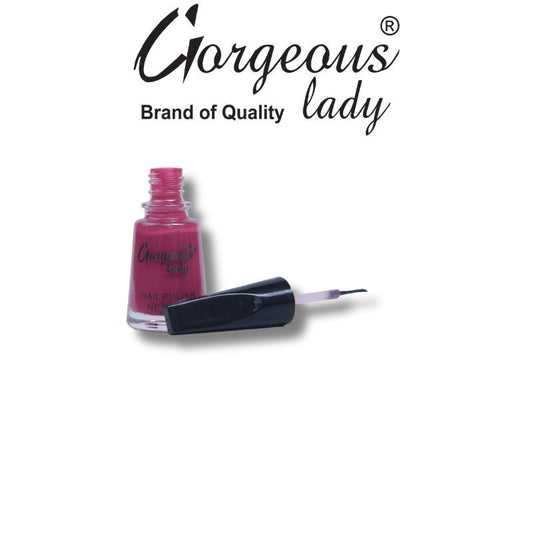 Gorgeous Lady Fantastic Nail Polish