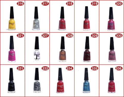 Gorgeous Lady Fantastic Nail Polish