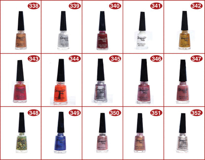 Gorgeous Lady Fantastic Nail Polish
