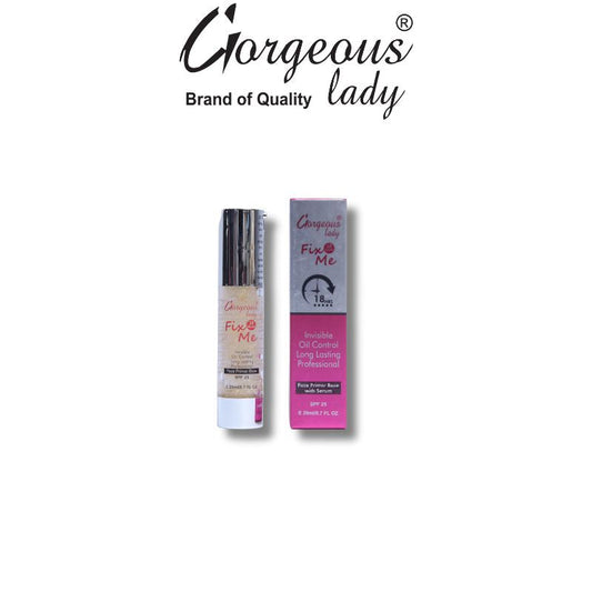 Gorgeous lady FIX ME PRIMER