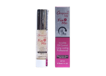 Gorgeous lady FIX ME PRIMER