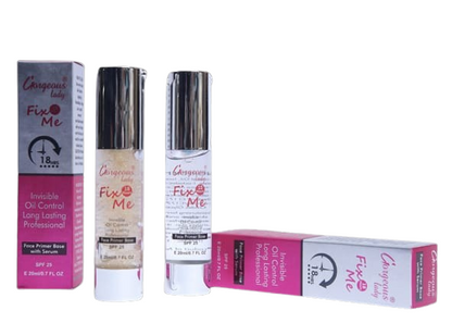 Gorgeous lady FIX ME PRIMER