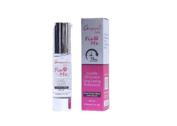 Gorgeous lady FIX ME PRIMER