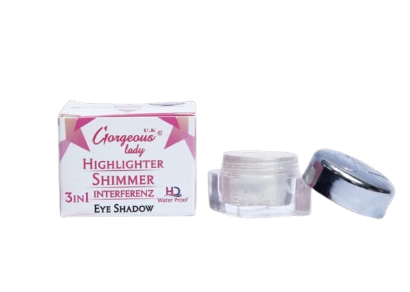 Gorgeous Lady HD Shimmer