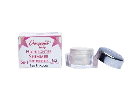 Gorgeous Lady HD Shimmer