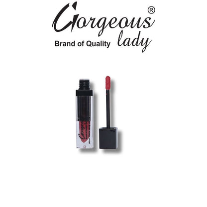 Gorgeous Lady MATTE NUDE GLOSS NEW COLOR RANGE