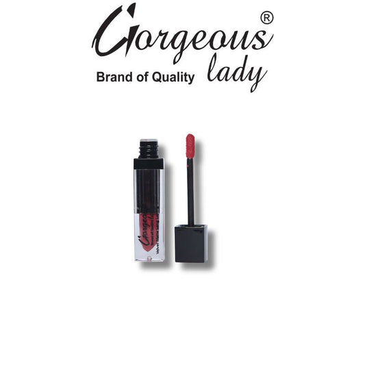 Gorgeous Lady MATTE NUDE GLOSS NEW COLOR RANGE