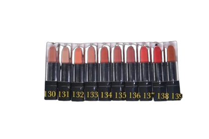 Gorgeous Lady MATTE NUDE GLOSS NEW COLOR RANGE