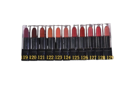 Gorgeous Lady MATTE NUDE GLOSS NEW COLOR RANGE
