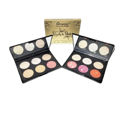 Gorgeous Lady Ready to Blush 6-in-1