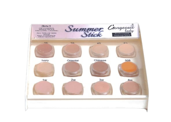 Gorgeous Lady Summer Makeup Stick