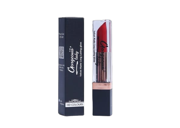 Gorgeous lady velvet Matt lip gloss