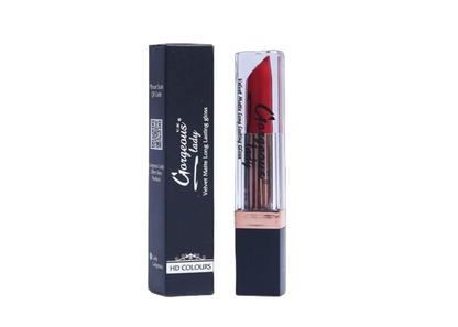 Gorgeous lady velvet Matt lip gloss