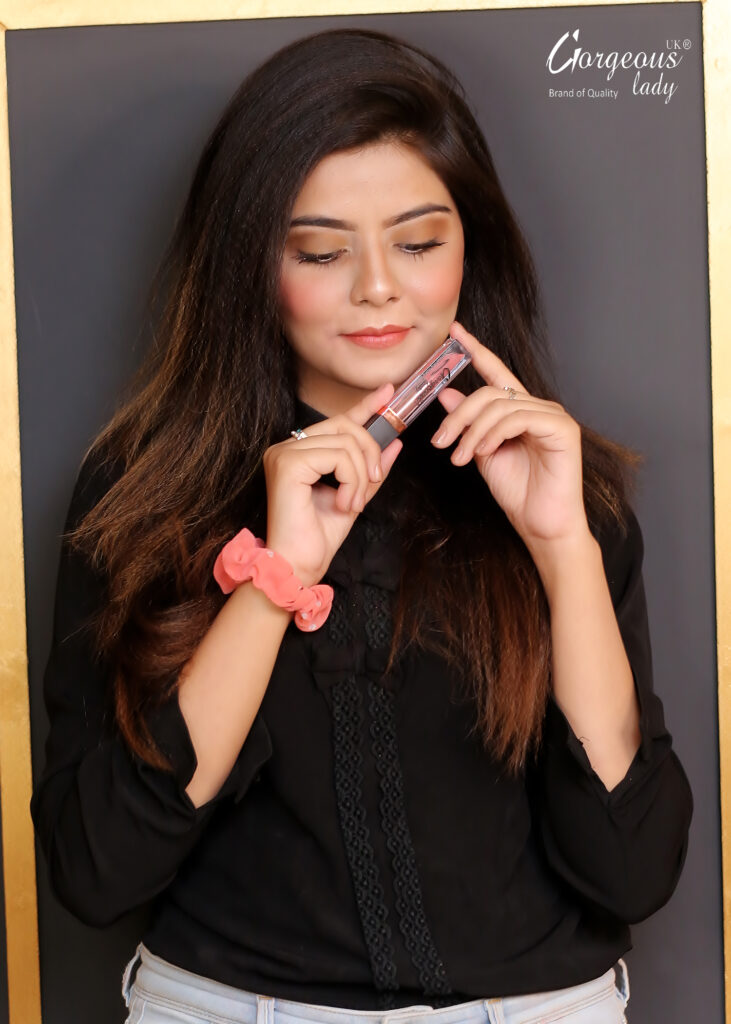 Gorgeous lady velvet Matt lip gloss