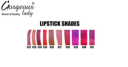 Super Matt Lipstick