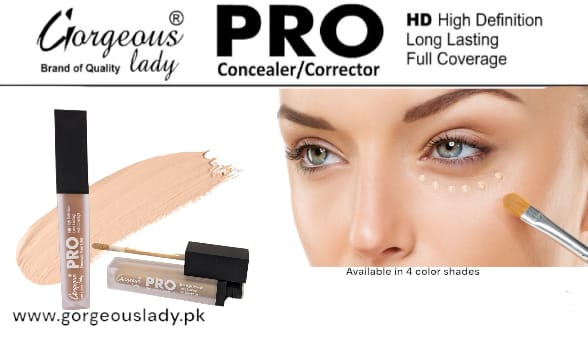 Gorgeous Lady Pro Concealor