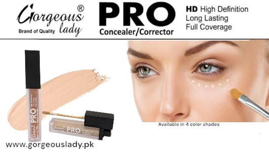 Gorgeous Lady Pro Concealor