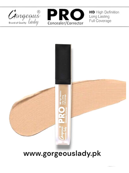 Gorgeous Lady Pro Concealor