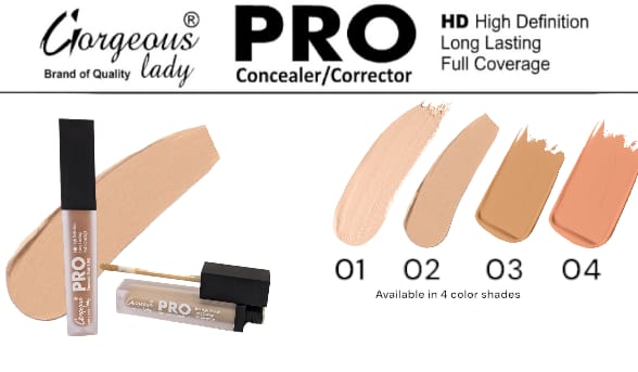 Gorgeous Lady Pro Concealor