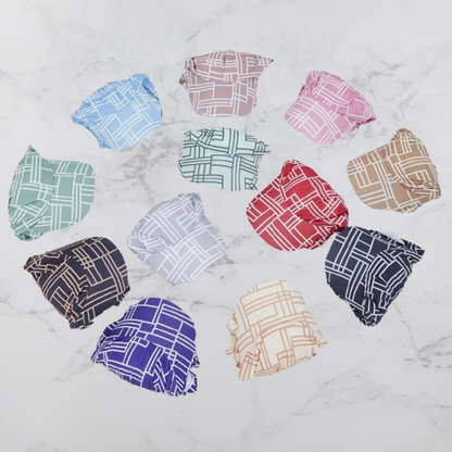 Turkish Imported Hijab with Attached Sporty Sun Cap and Underneath Cap