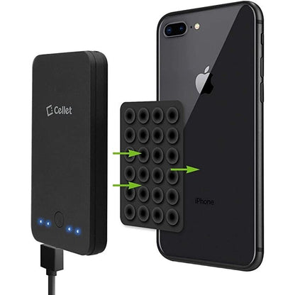 Silicone Suction Pad Phone Holder