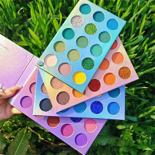 Viral Eye-Shadow Palette