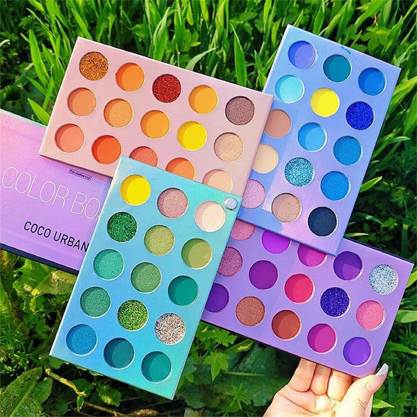 Viral Eye-Shadow Palette