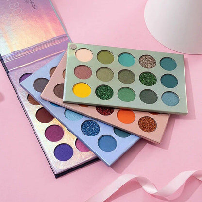 Viral Eye-Shadow Palette