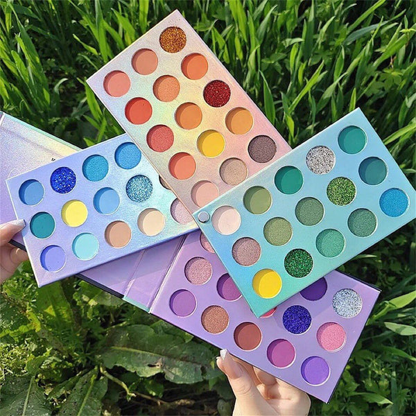 Viral Eye-Shadow Palette