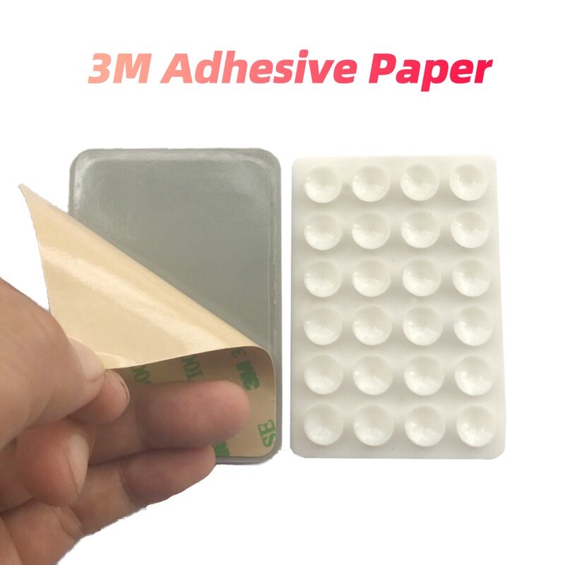 Silicone Suction Pad Phone Holder