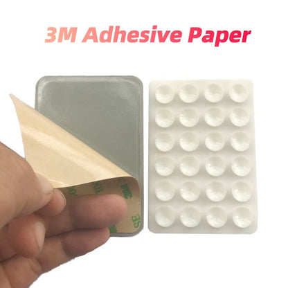 Silicone Suction Pad Phone Holder