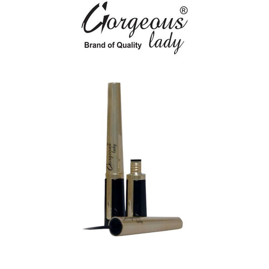 Gorgeous lady 3D eyeliner