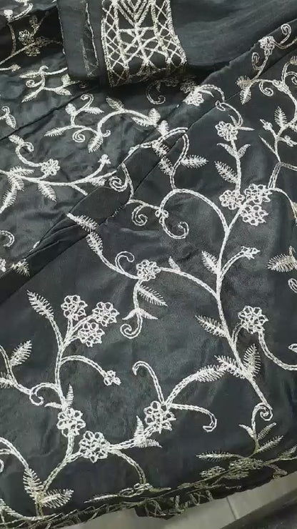 Lhenga choli 3 PC Wedding Dress by Asraa Store